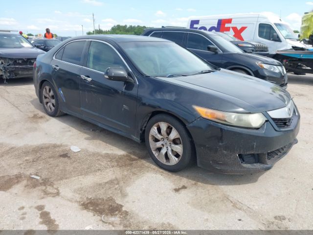 2009 ACURA TSX JH4CU26619C023158 Photo 0