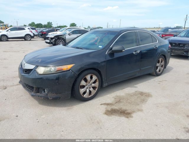 2009 ACURA TSX JH4CU26619C023158 Photo 1