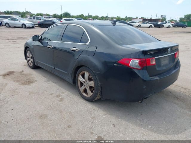 2009 ACURA TSX JH4CU26619C023158 Photo 2