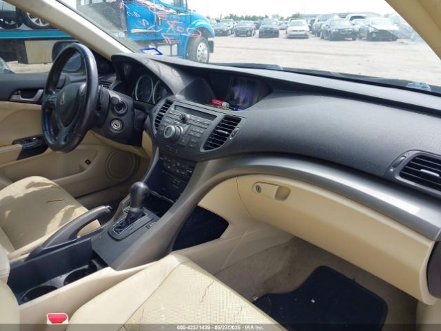 2009 ACURA TSX JH4CU26619C023158 Photo 4