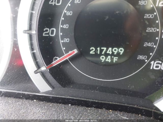 2009 ACURA TSX JH4CU26619C023158 Photo 6