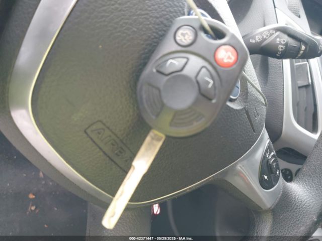 1FADP3K23EL361196 Ford FOCUS SE