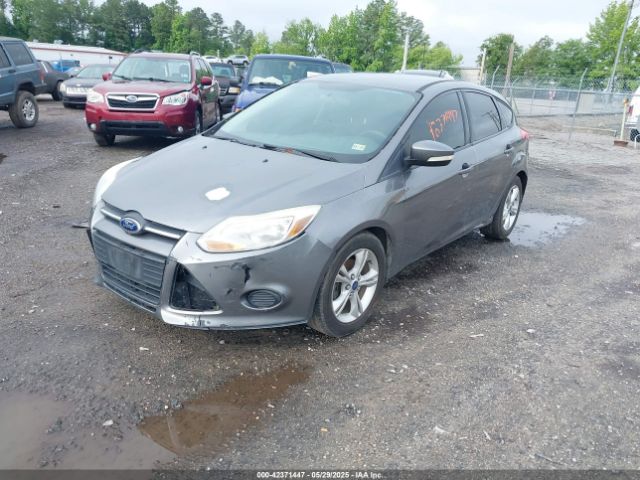 1FADP3K23EL361196 Ford FOCUS SE