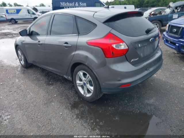 1FADP3K23EL361196 Ford FOCUS SE