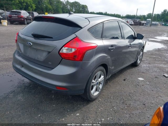 1FADP3K23EL361196 Ford FOCUS SE