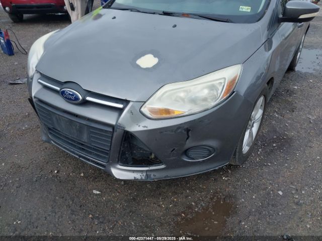 1FADP3K23EL361196 Ford FOCUS SE