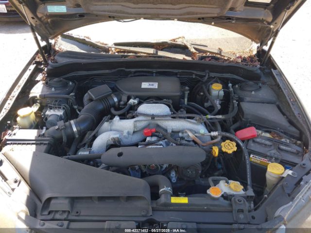 2008 SUBARU IMPREZA JF1GH61608H816612 Photo 9