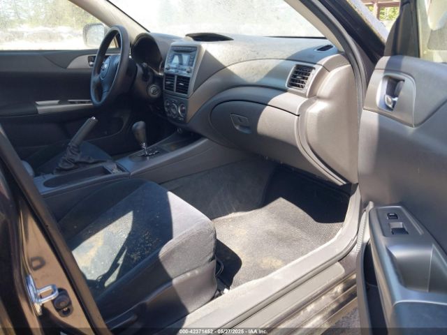 2008 SUBARU IMPREZA JF1GH61608H816612 Photo 4