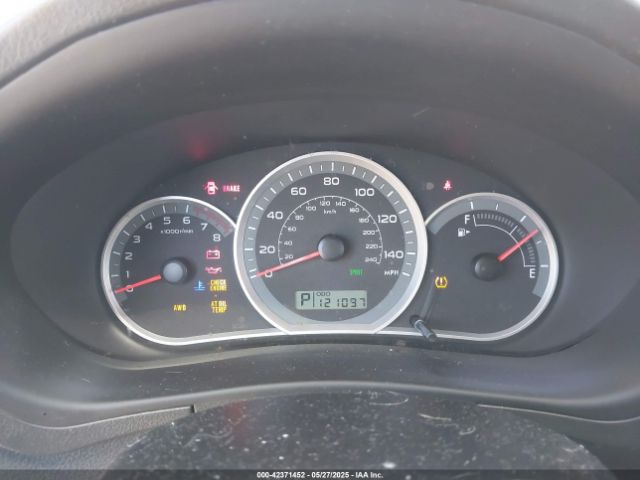 2008 SUBARU IMPREZA JF1GH61608H816612 Photo 6
