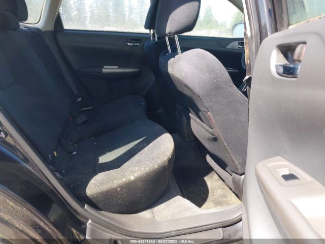 2008 SUBARU IMPREZA JF1GH61608H816612 Photo 7