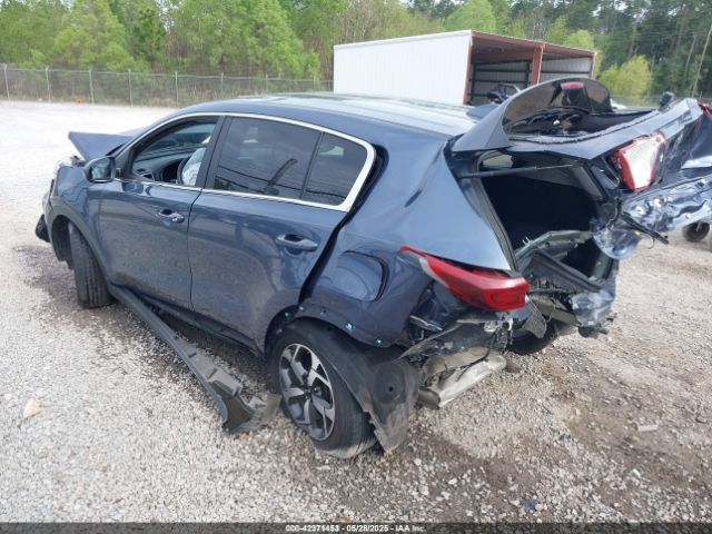 KNDPM3AC0M7861186 KIA Sportage Lx