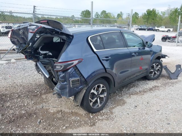 KNDPM3AC0M7861186 KIA Sportage Lx
