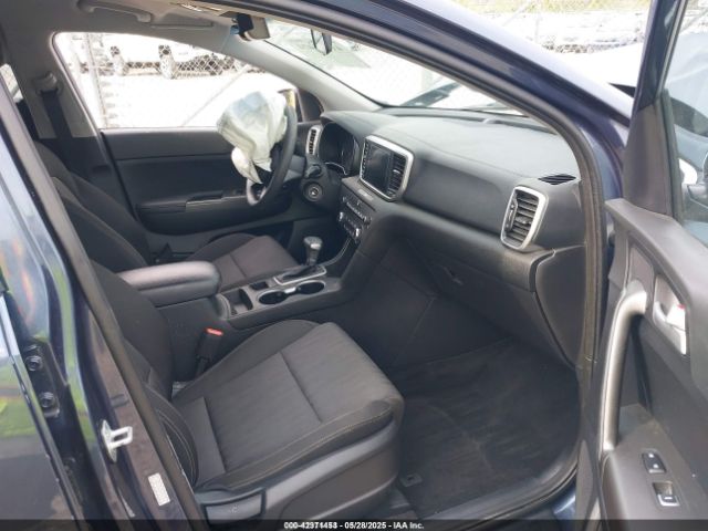 KNDPM3AC0M7861186 KIA Sportage Lx