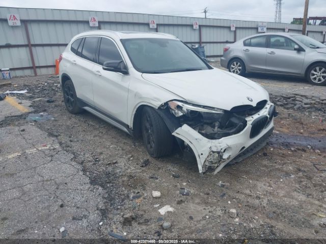 2016 BMW X1 WBXHT3C31G5E54407