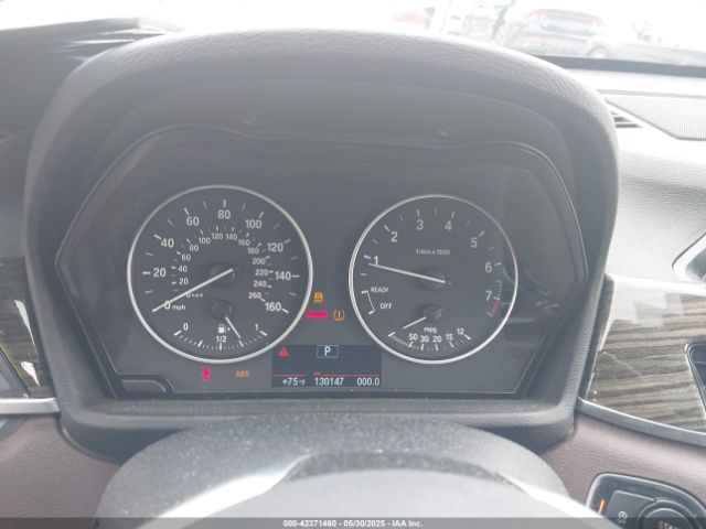 2016 BMW X1 WBXHT3C31G5E54407 Photo 6