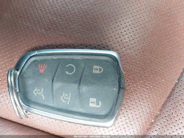 2019 CADILLAC ESCALADE 1GYS3BKJXKR313986 Photo 10