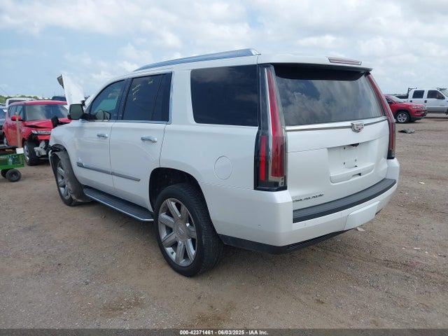 2019 CADILLAC ESCALADE 1GYS3BKJXKR313986 Photo 2