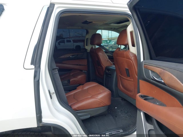 2019 CADILLAC ESCALADE 1GYS3BKJXKR313986 Photo 7