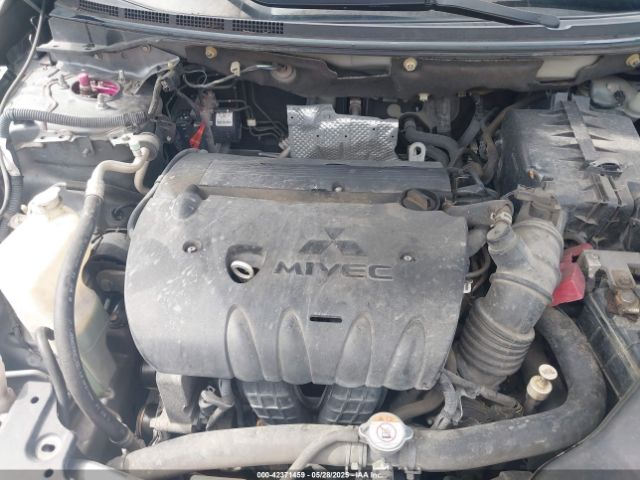 2017 MITSUBISHI LANCER JA32U2FU5HU005698 Photo 9