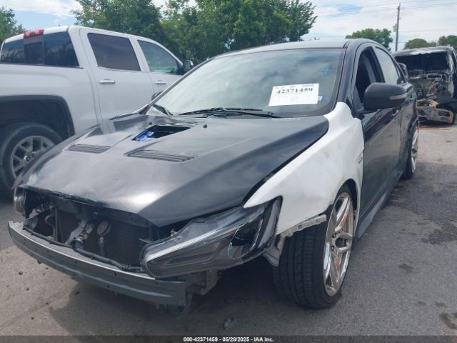 2017 MITSUBISHI LANCER JA32U2FU5HU005698 Photo 1