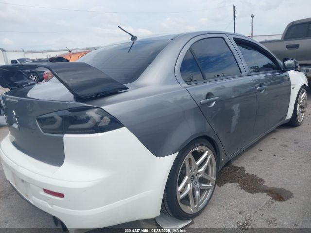 2017 MITSUBISHI LANCER JA32U2FU5HU005698 Photo 3