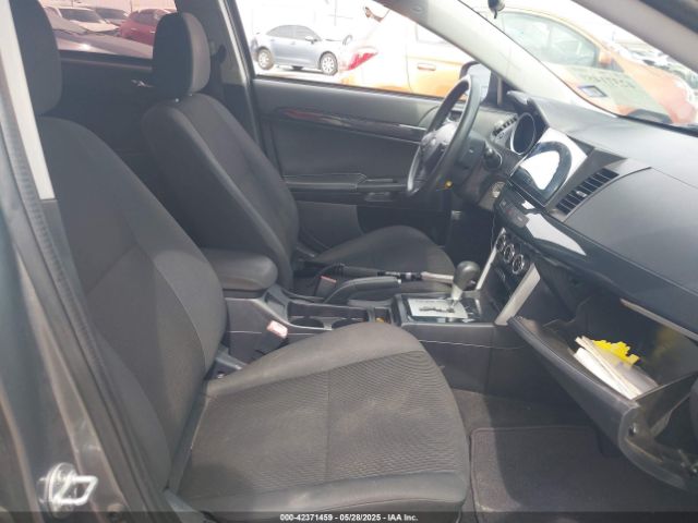 2017 MITSUBISHI LANCER JA32U2FU5HU005698 Photo 4