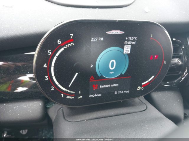 2023 MINI HARDTOP WMW73DH08P2T28604 Photo 6