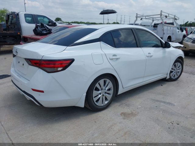 2022 NISSAN SENTRA 3N1AB8BV1NY240034 Photo 3