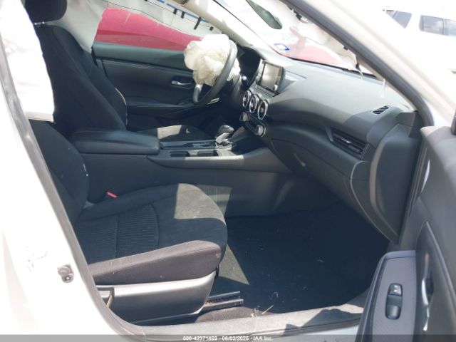 2022 NISSAN SENTRA 3N1AB8BV1NY240034 Photo 4