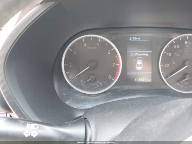 2022 NISSAN SENTRA 3N1AB8BV1NY240034 Photo 6