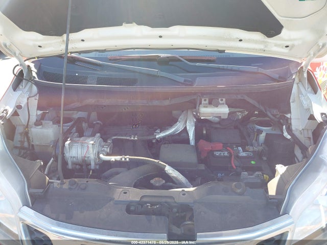 3N6CM0KN5KK699449 Nissan 2019