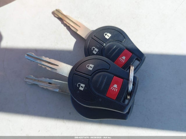 3N6CM0KN5KK699449 Nissan 2019