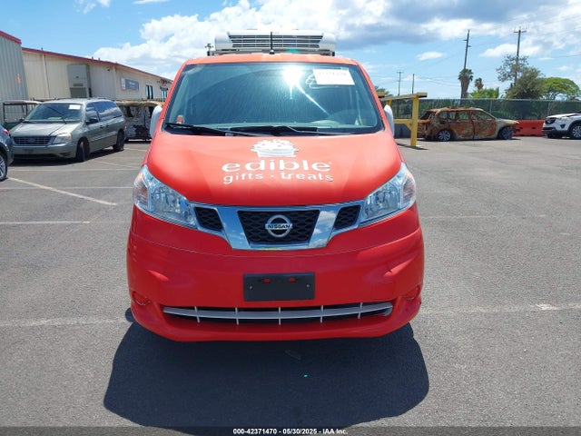 3N6CM0KN5KK699449 Nissan 2019