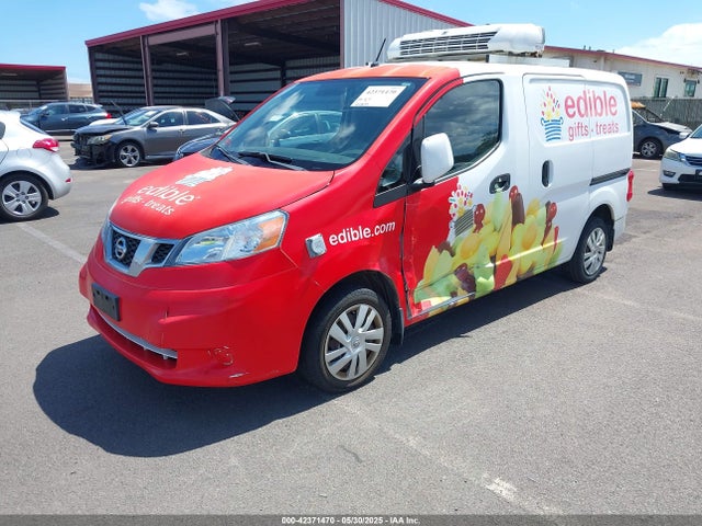 3N6CM0KN5KK699449 Nissan 2019