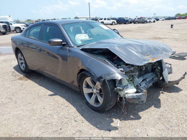 2018 DODGE CHARGER 2C3CDXHG8JH138981