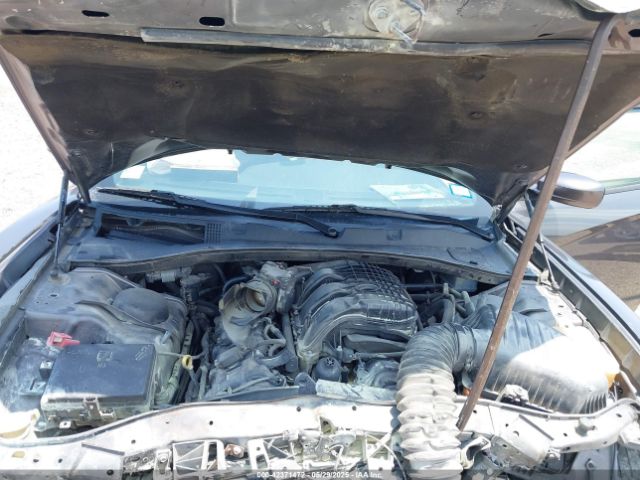 2018 DODGE CHARGER 2C3CDXHG8JH138981 Photo 9