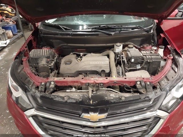 Chevrolet EQUINOX LT 2018 2GNAXJEV9J6132328 Image 10
