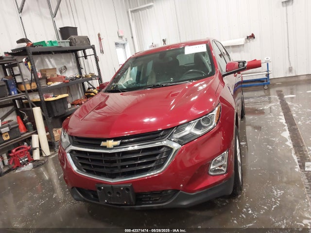Chevrolet EQUINOX LT 2018 2GNAXJEV9J6132328 Image 13