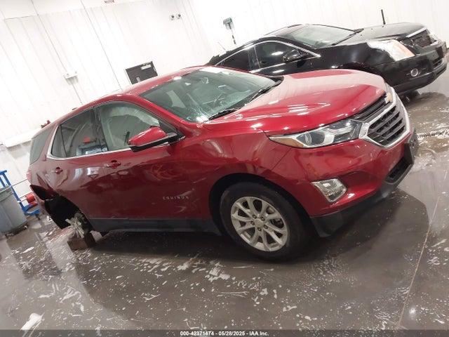 Chevrolet EQUINOX LT 2018 2GNAXJEV9J6132328 Image 14