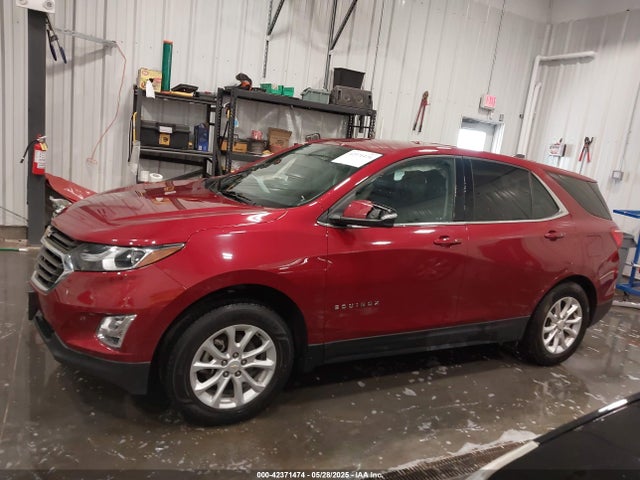 Chevrolet EQUINOX LT 2018 2GNAXJEV9J6132328 Image 15