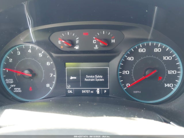 Chevrolet EQUINOX LT 2018 2GNAXJEV9J6132328 Image 16
