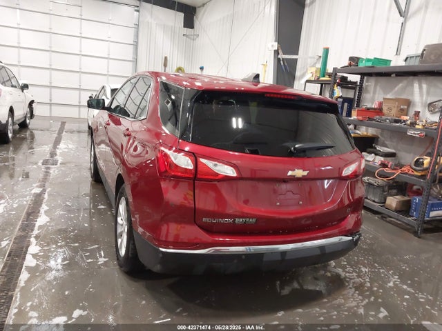 Chevrolet EQUINOX LT 2018 2GNAXJEV9J6132328 Image 17