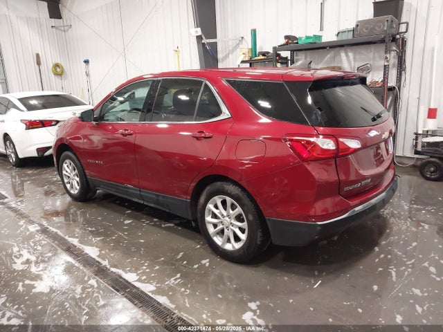 Chevrolet EQUINOX LT 2018 2GNAXJEV9J6132328 Image 3