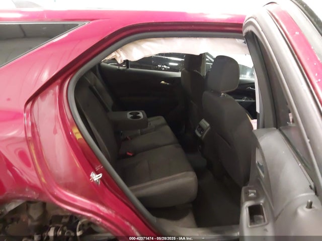 Chevrolet EQUINOX LT 2018 2GNAXJEV9J6132328 Image 8