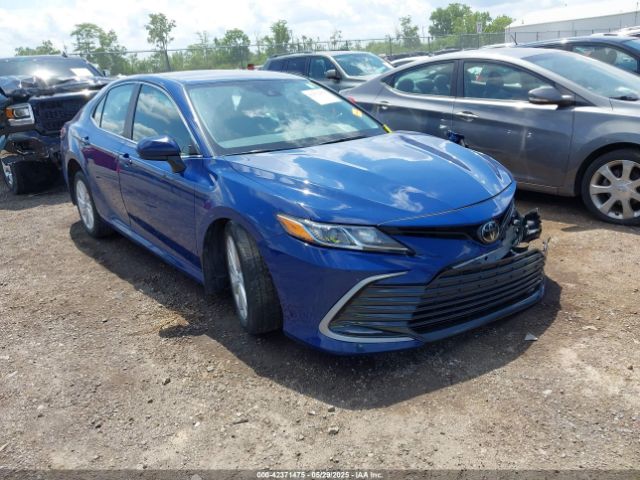 2024 TOYOTA CAMRY 4T1C11AKXRU192996