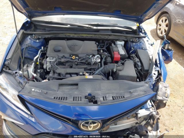 2024 TOYOTA CAMRY 4T1C11AKXRU192996 Photo 9