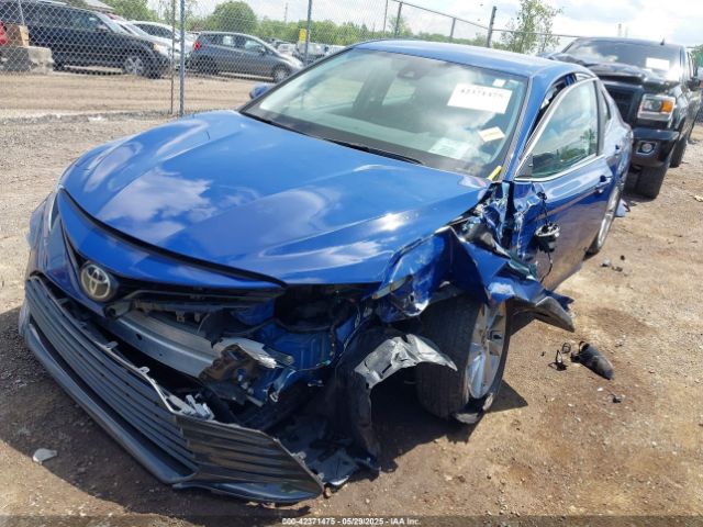 2024 TOYOTA CAMRY 4T1C11AKXRU192996 Photo 1