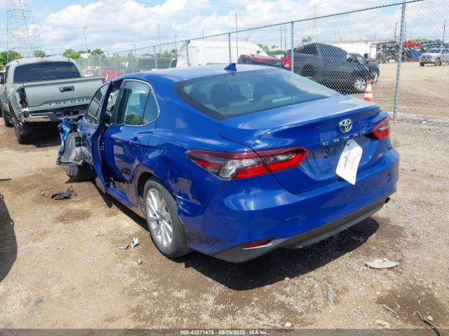 2024 TOYOTA CAMRY 4T1C11AKXRU192996 Photo 2