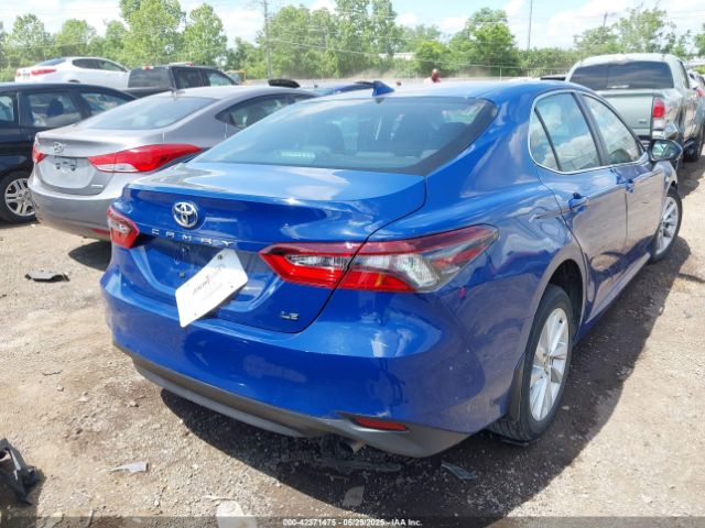 2024 TOYOTA CAMRY 4T1C11AKXRU192996 Photo 3