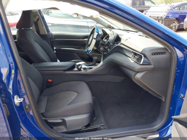2024 TOYOTA CAMRY 4T1C11AKXRU192996 Photo 4